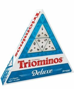 GAME TRIOMINOS DELUXE