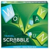 GAME SCRABBLE TRAVEL