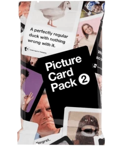 GAME CARDS AGAINST HUMANITY PICTURE PACK