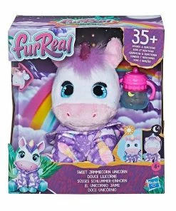 FRR FUR REAL SWEET JAMMIECORN UNICORN