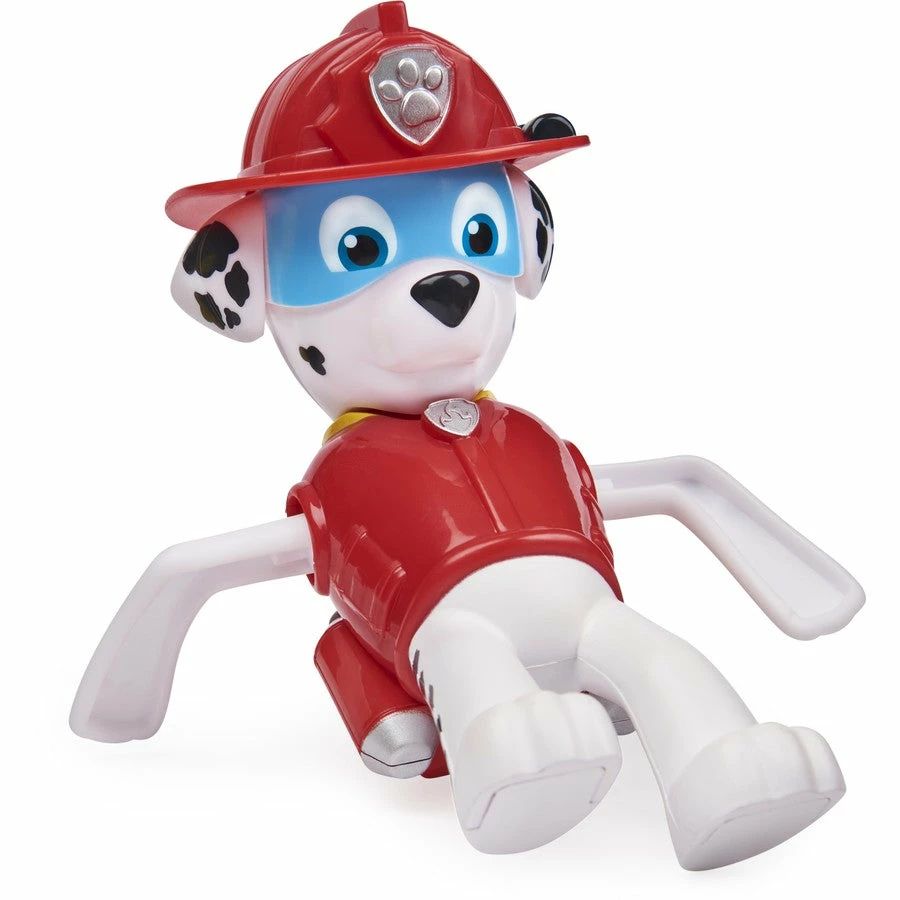 PAW PAROL PADDLIN PUPS MARSHALL 4 PAW PAROL PADDLIN PUPS MARSHALL - Image 2