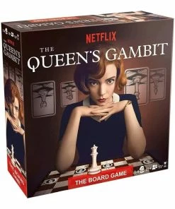 GAME THE QUEENS GAMBIT