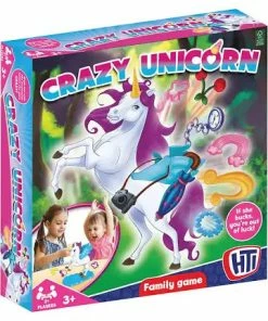 GAME HTI CRAZY UNICORN
