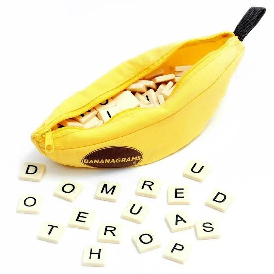 GAME BANANAGRAMS 4 GAME BANANAGRAMS - Image 2