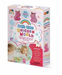 BATH TIME UNICORN WORLD
