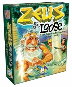 GAME ZEUS ON THE LOOSE