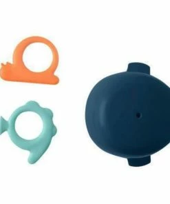 BOON CHOMP HUNGRY WHALE BATH TOY