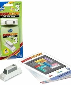 THINKFUN RUSH HOUR BOOSTER AST