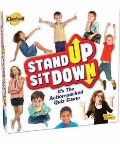GAME STAND UP - SIT DOWN