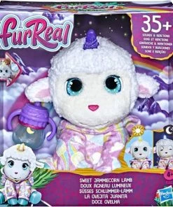 FRR FUR REAL SWEET JAMMIECORN LAMB