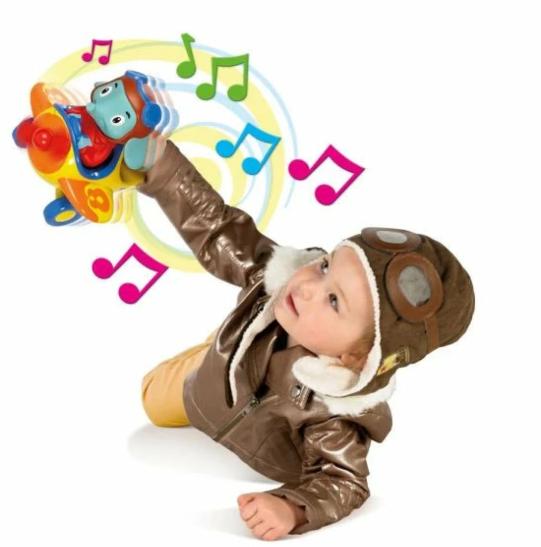 TOMY COUNTING WITH LUKE THE LOOP 5 TOMY COUNTING WITH LUKE THE LOOP - Image 3