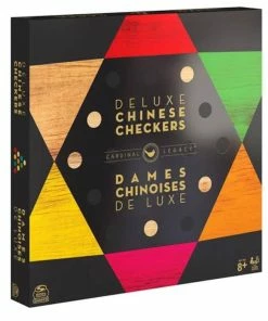 GAME LEGACY DELUXE CHINESE CHECKERS