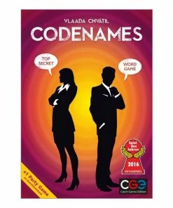 GAME CODENAMES