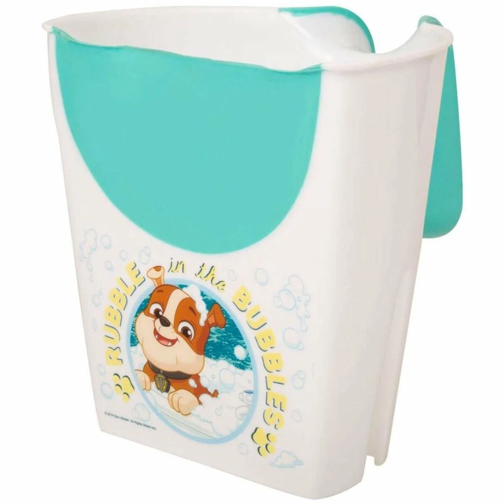 SHAMPOO RINSER PAW PATROL RUBBLE 3 SHAMPOO RINSER PAW PATROL RUBBLE
