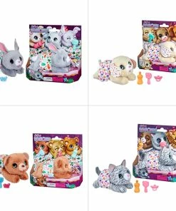 FRR FUR REAL NEWBORNS AST REFRESH