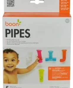 BOON PIPS BUILDING BATH TOY