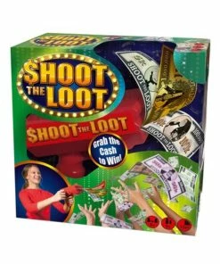 GAME SHOOT THE LOOT