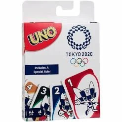 GAME UNO 2020 OLYMPICS