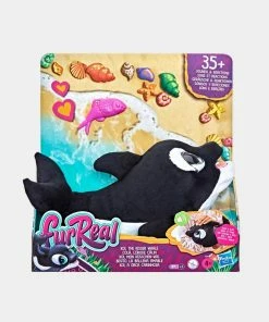 FRR FUR REAL KOI THE KISSER WHALE