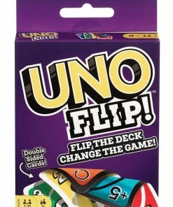 CARD GAME UNO FLIP