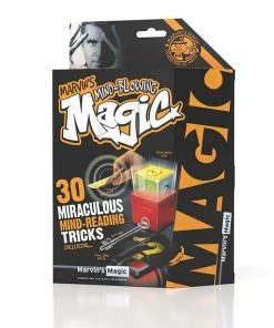 MARVIN'S MAGIC 30 MIND READING TRICKS