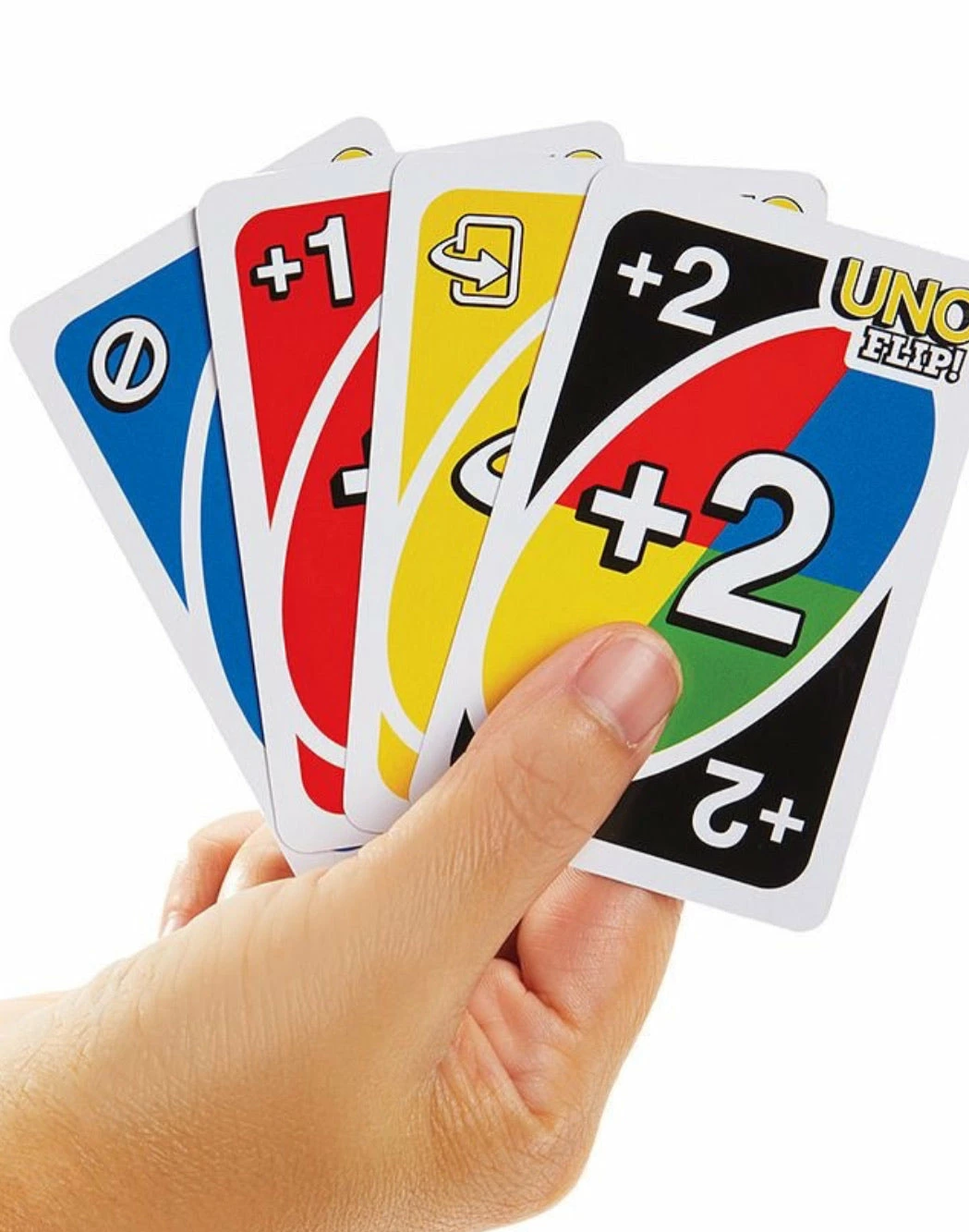 CARD GAME UNO FLIP 5 CARD GAME UNO FLIP - Image 3