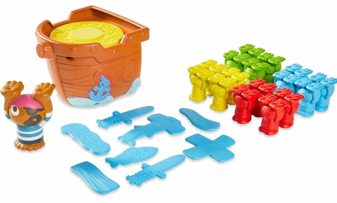 GAME PILE UP PIRATES 8 GAME PILE UP PIRATES - Image 6