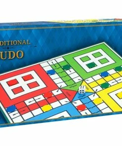 GAME HOLDSON LUDO