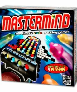 GAME MASTERMIND REFRESH